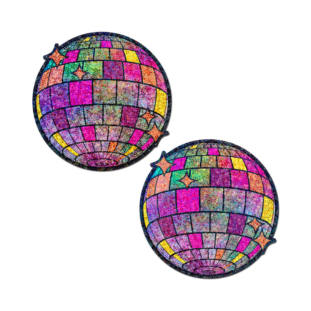 Disco Ball Nipple Cover by Pastease